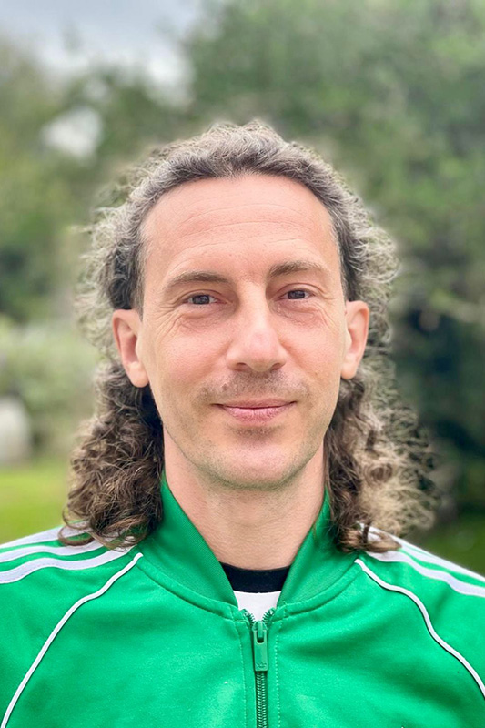 Ika (Irakli) Meipariani, Tagespflegeperson in Stuttgart-Ost