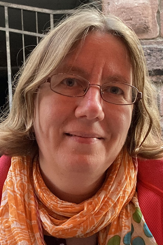 Tagesmutter Iris Sauff, Stuttgart Feuerbach