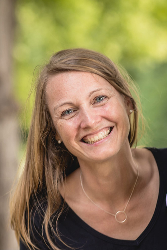 Melanie Wilke, Tagesmutter in Stuttgart Weilimdorf