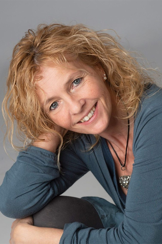 Tanja Schüle, Tagespflegeperson in Stuttgart Wangen