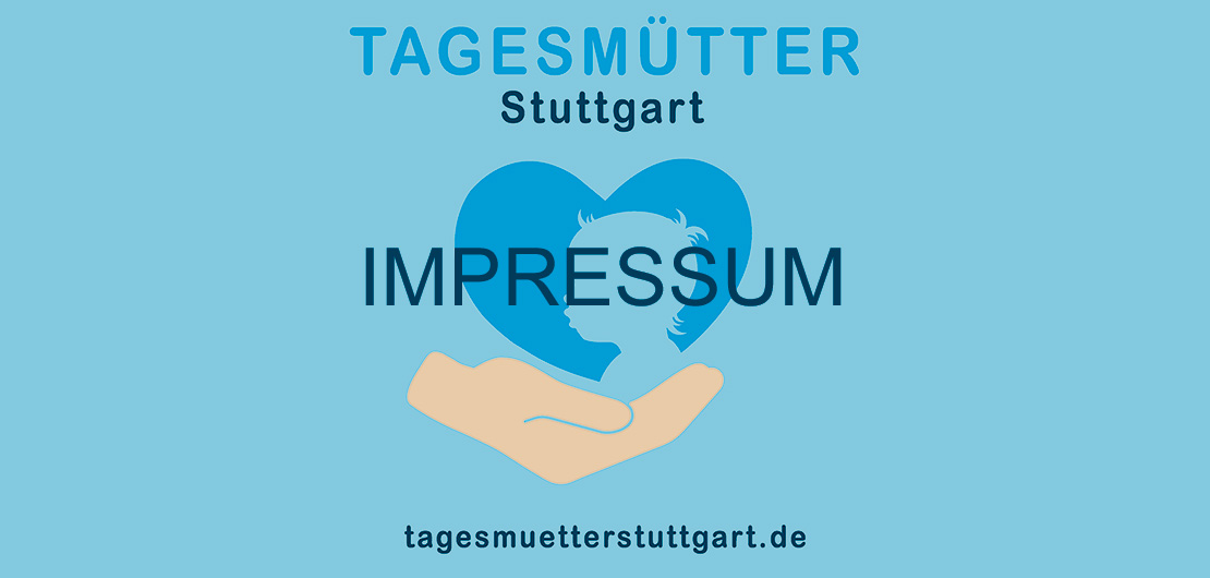 Impressum - Tagesmütter Stuttgart