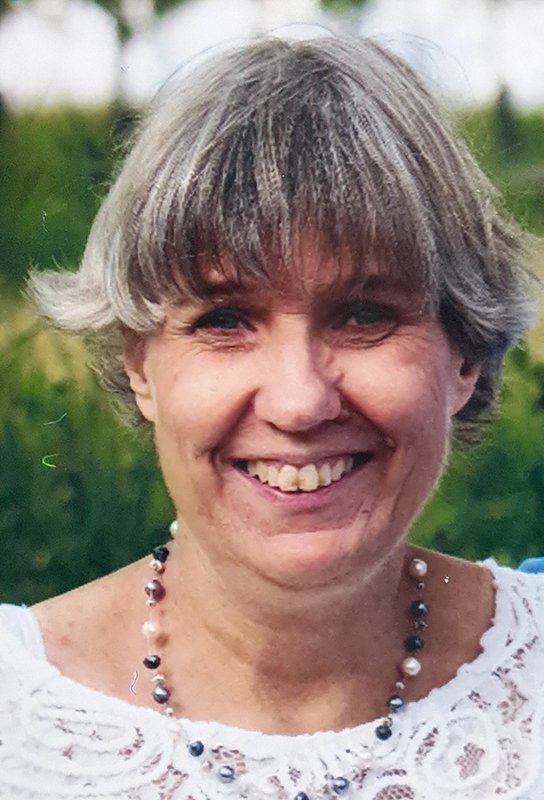 Petra Zach, Tagespflegeperson in Stuttgart Untertürkheim