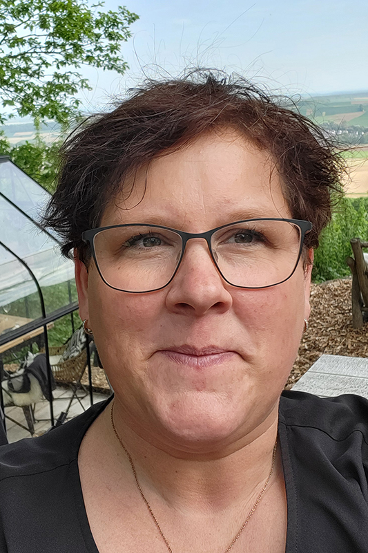 Tagesmutter Katrin Wurster