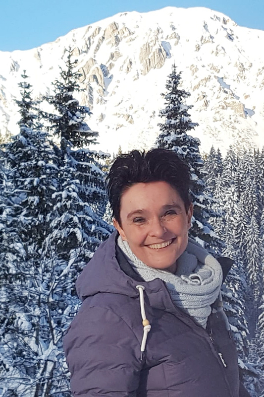 Tagesmutter Anja Kißling