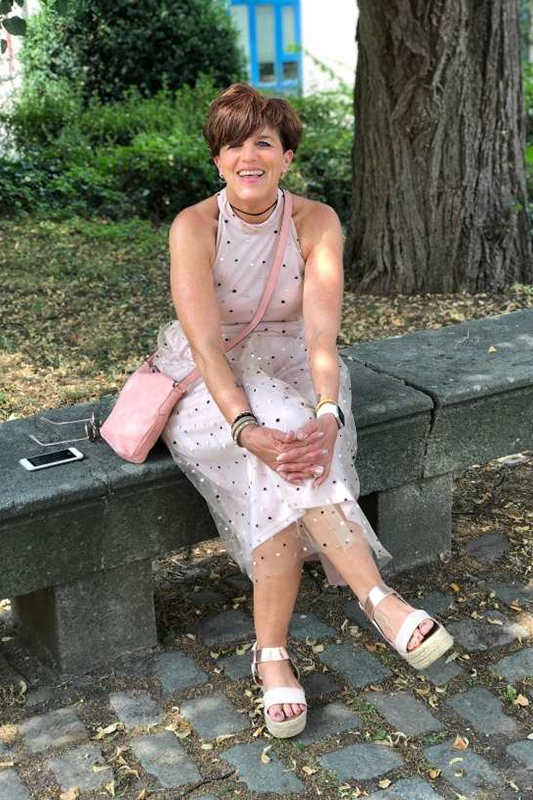 Tagesmutter Christine Schäfer