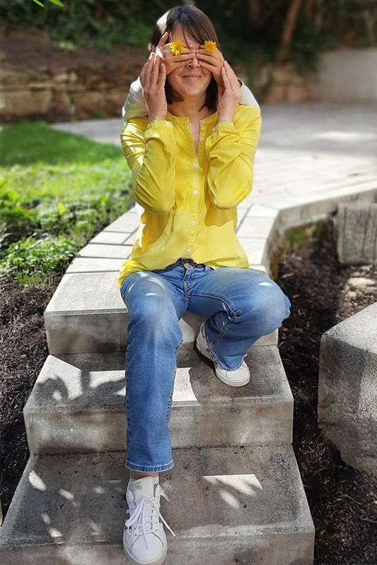 Tagesmutter Katharina Donatacci