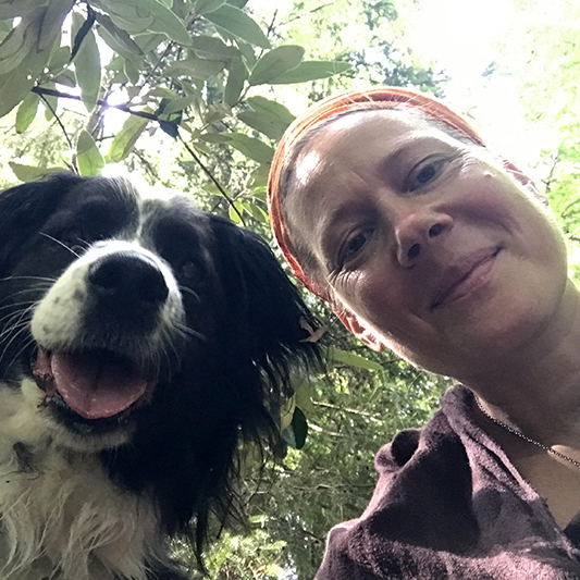 Tagesmutter Nanki Kratochvil | Nankis Sonnenkinder - Kindertagespflege mit Hund