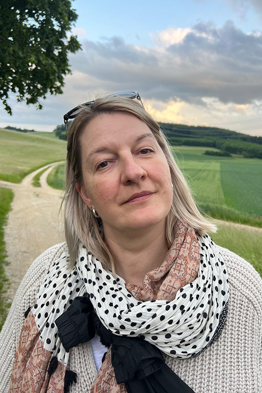 Tagesmutter Dovile Hoffmann